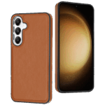 Galaxy S24+ Leather Case(Brown)
