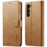 Galaxy S24+ Leather Case(Brown)