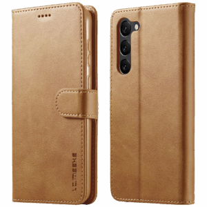 Galaxy S24+ Leather Case(Brown)
