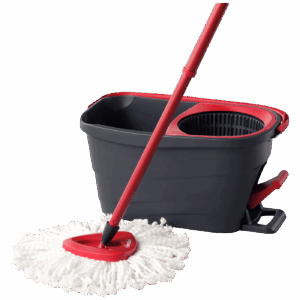 Easy Wring and Clean Mop, set
