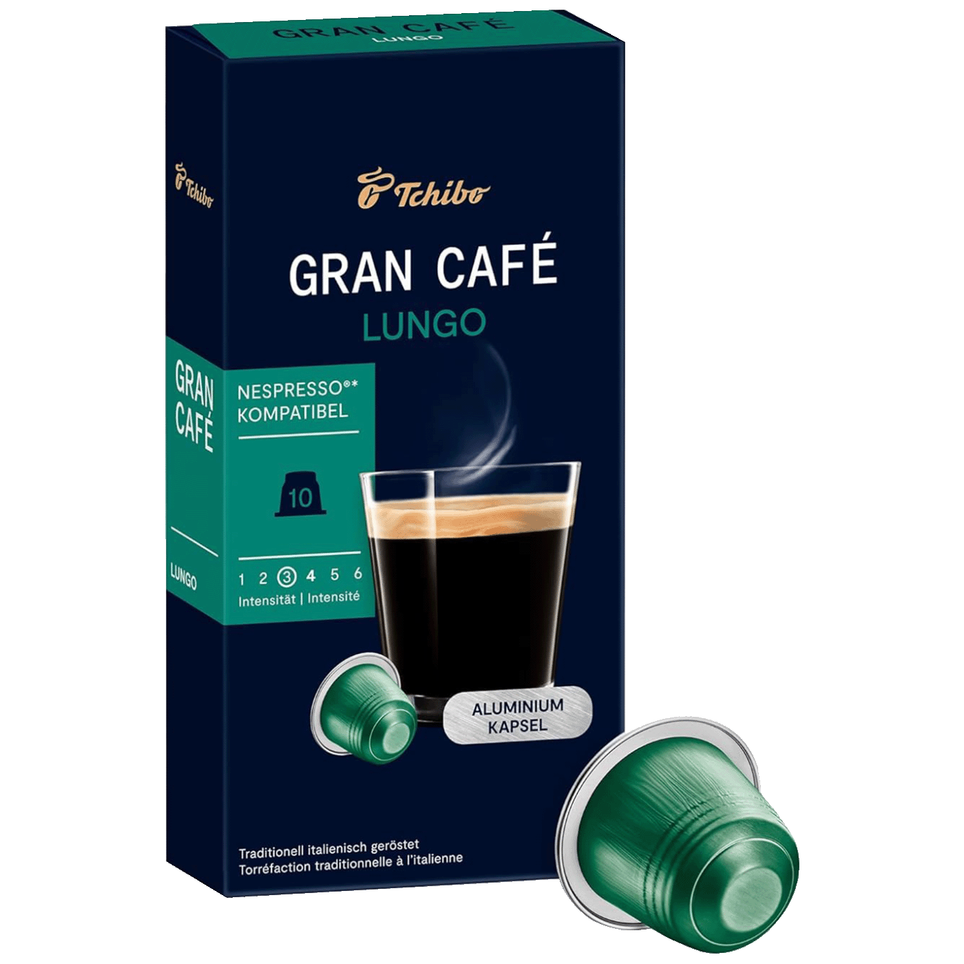 Café Lungo 10/1