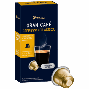 Gran Café Espresso Classico 10/1