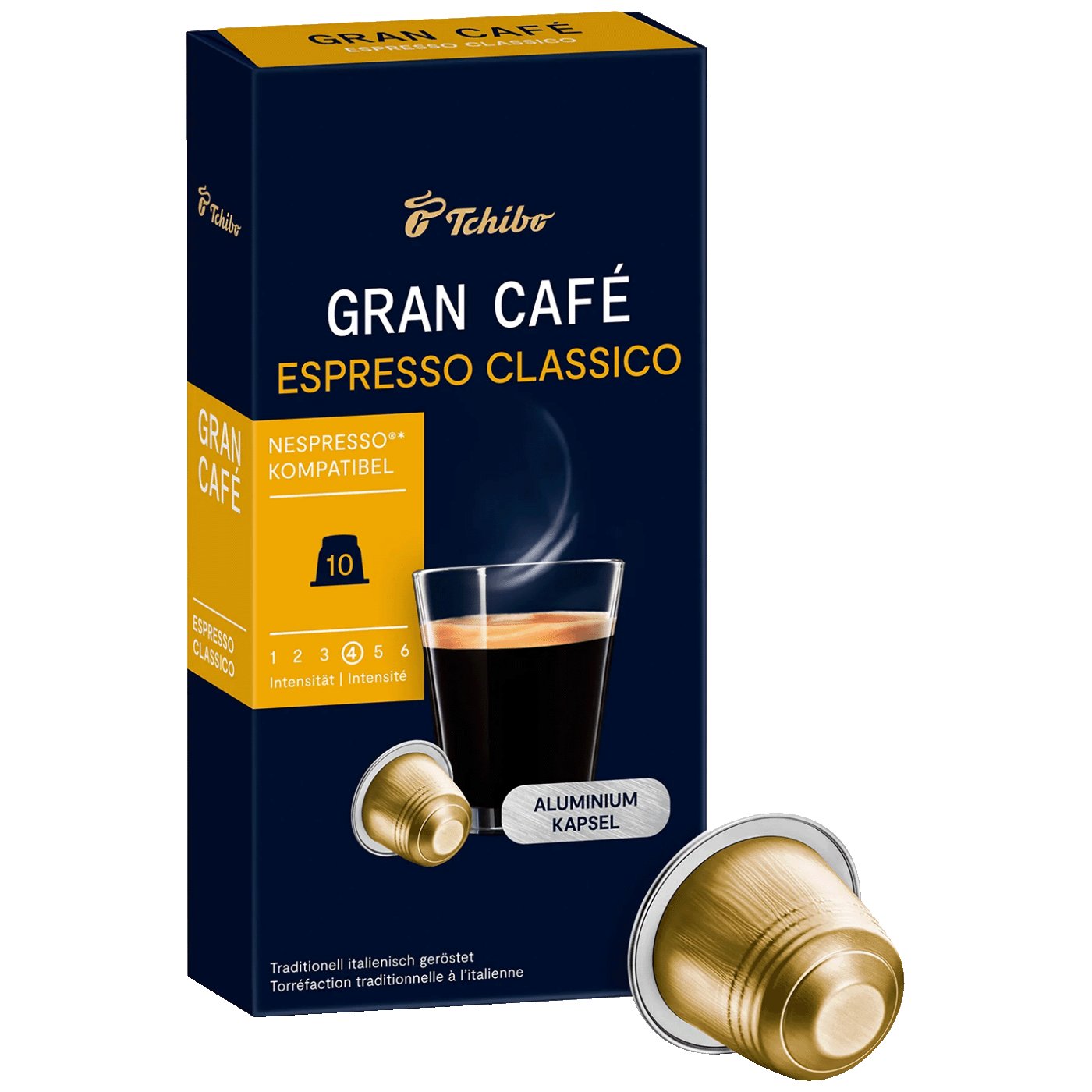 Gran Café Espresso Classico 10/1