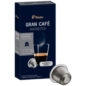 Gran Café Ristretto 10/1