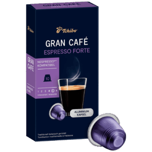 Gran Café Espresso Forte 10/1