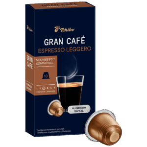 Espresso Leggero 10/1