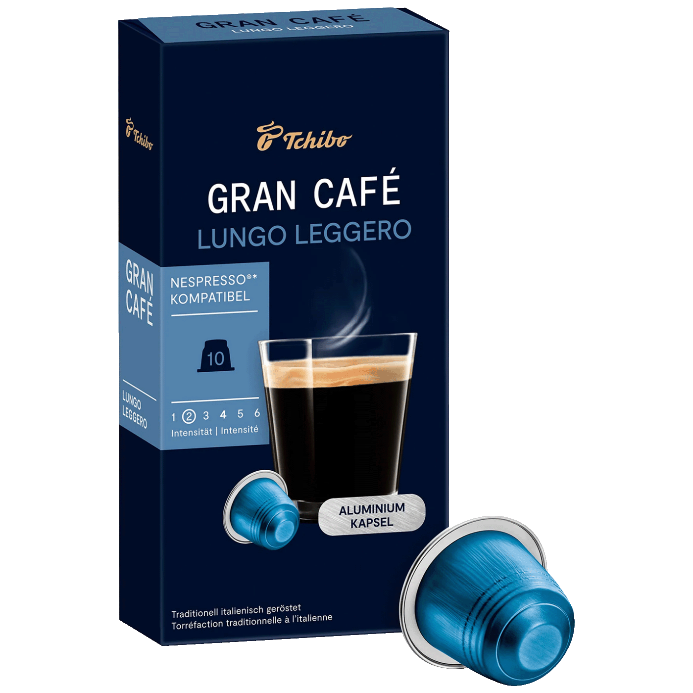 Gran Café Lungo Leggero 10/1