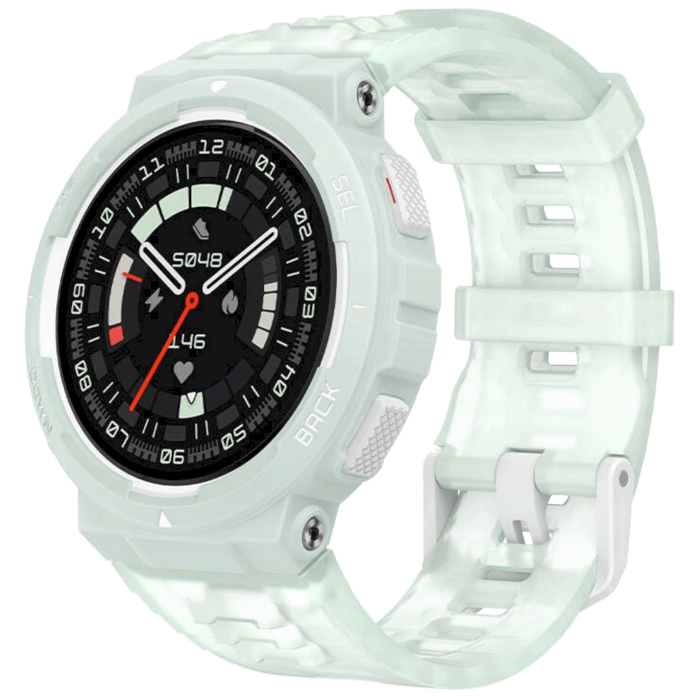 Active Edge Mint Green