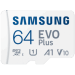 EVO Plus 64GB 160MB/s