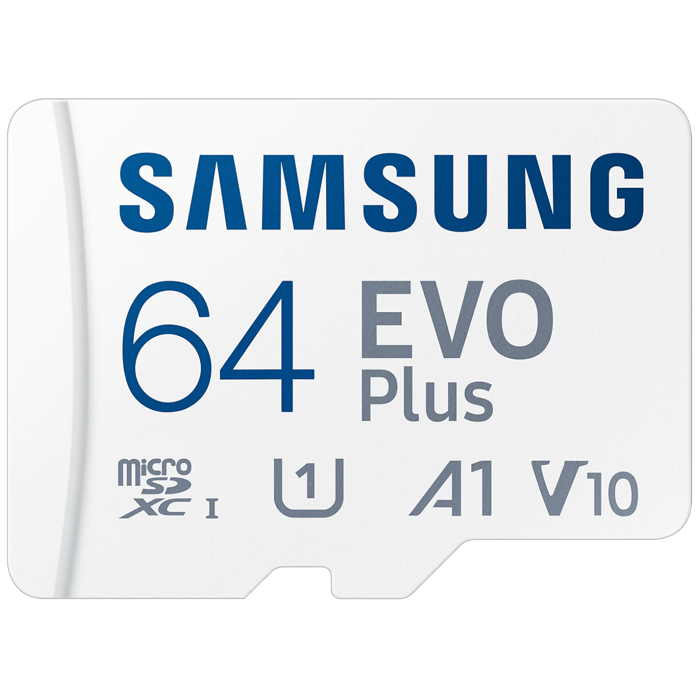 EVO Plus 64GB 160MB/s