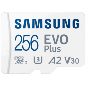 EVO Plus 256 GB 160MB/s