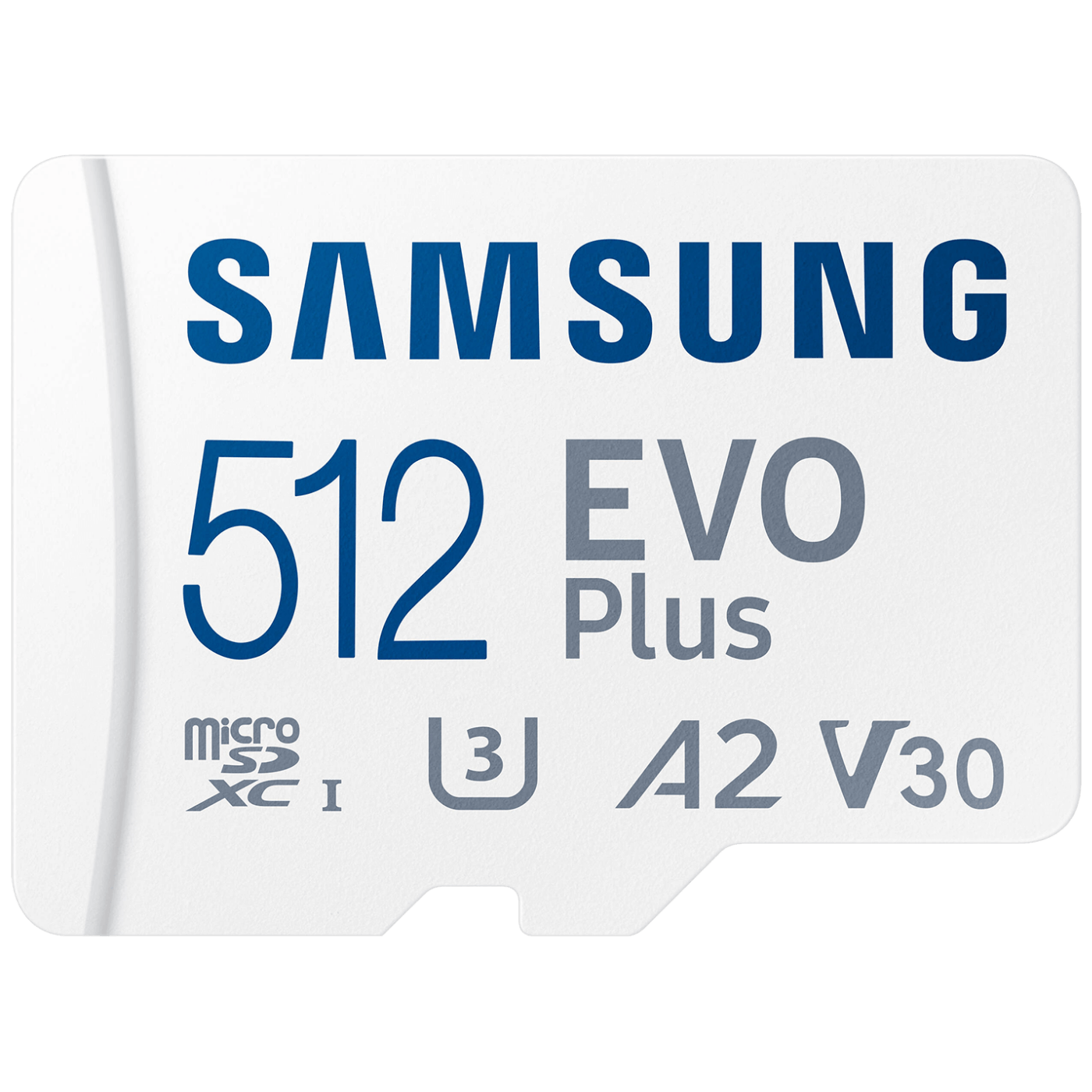 EVO Plus 512 GB 160MB/s