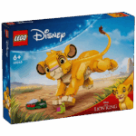 Mladunče Simba – Kralj lavova