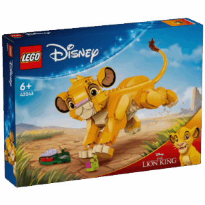 Mladunče Simba – Kralj lavova