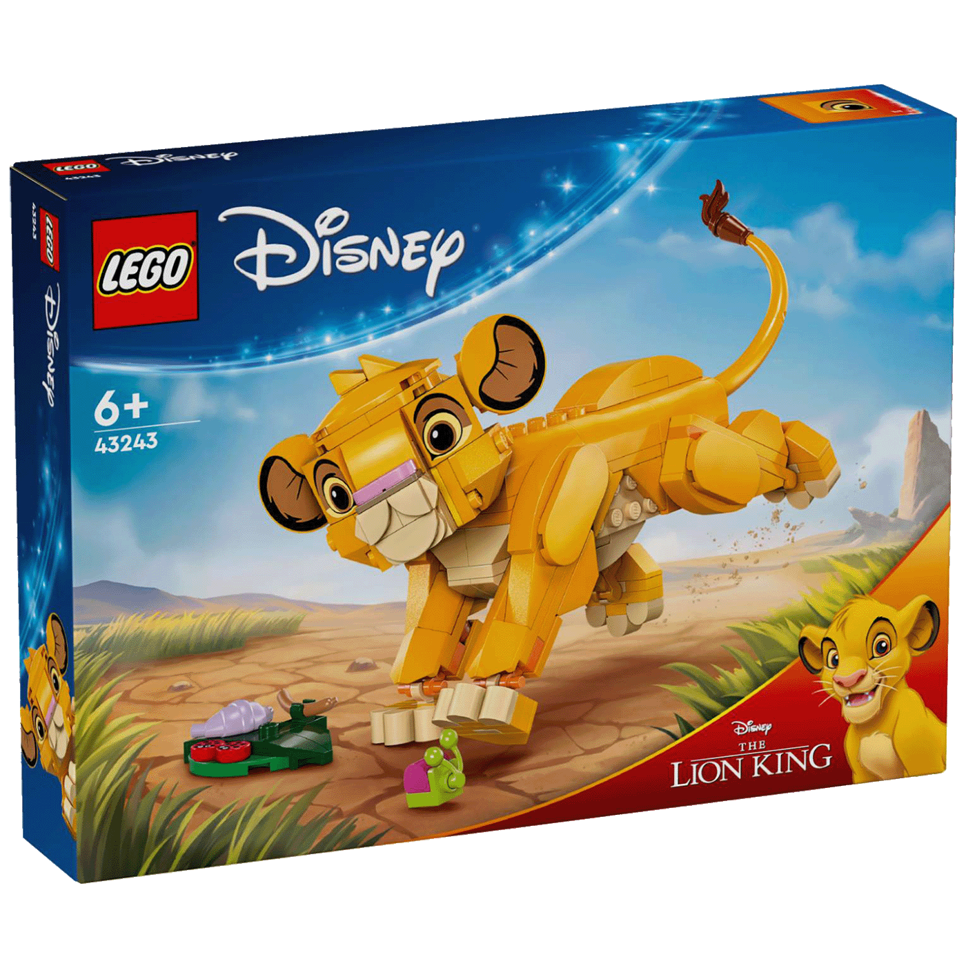 Mladunče Simba – Kralj lavova