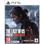 PS5 The Last of Us II Remastered