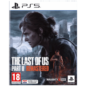 PS5 The Last of Us II Remastered