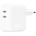 Dual USB-C 35W Power Adapter