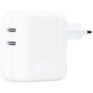 Dual USB-C 35W Power Adapter