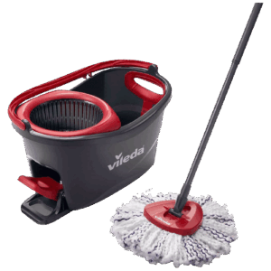 Spin Mop Turbo 3w1 Microfibre