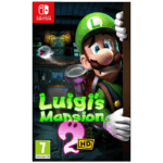 Luigi's Mansion 2