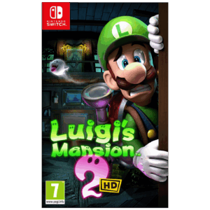 Luigi's Mansion 2