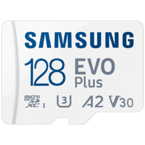 EVO Plus 128GB, 160 MB/s