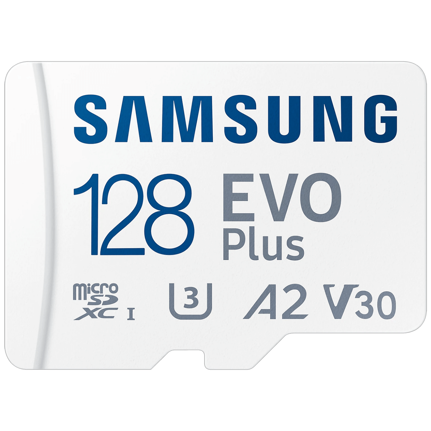 EVO Plus 128GB, 160 MB/s