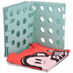 Plastic Laundry Storage Fold