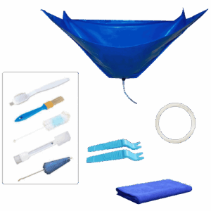 10in1 Air Conditioner Cleaning set