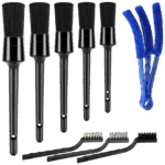 Car Air Outlet Cleaning Brush,set