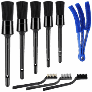 Car Air Outlet Cleaning Brush,set