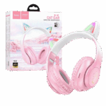 W42 Cat Ears, Cherry Blossom