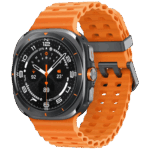 Watch Ultra LTE (47mm) Gray