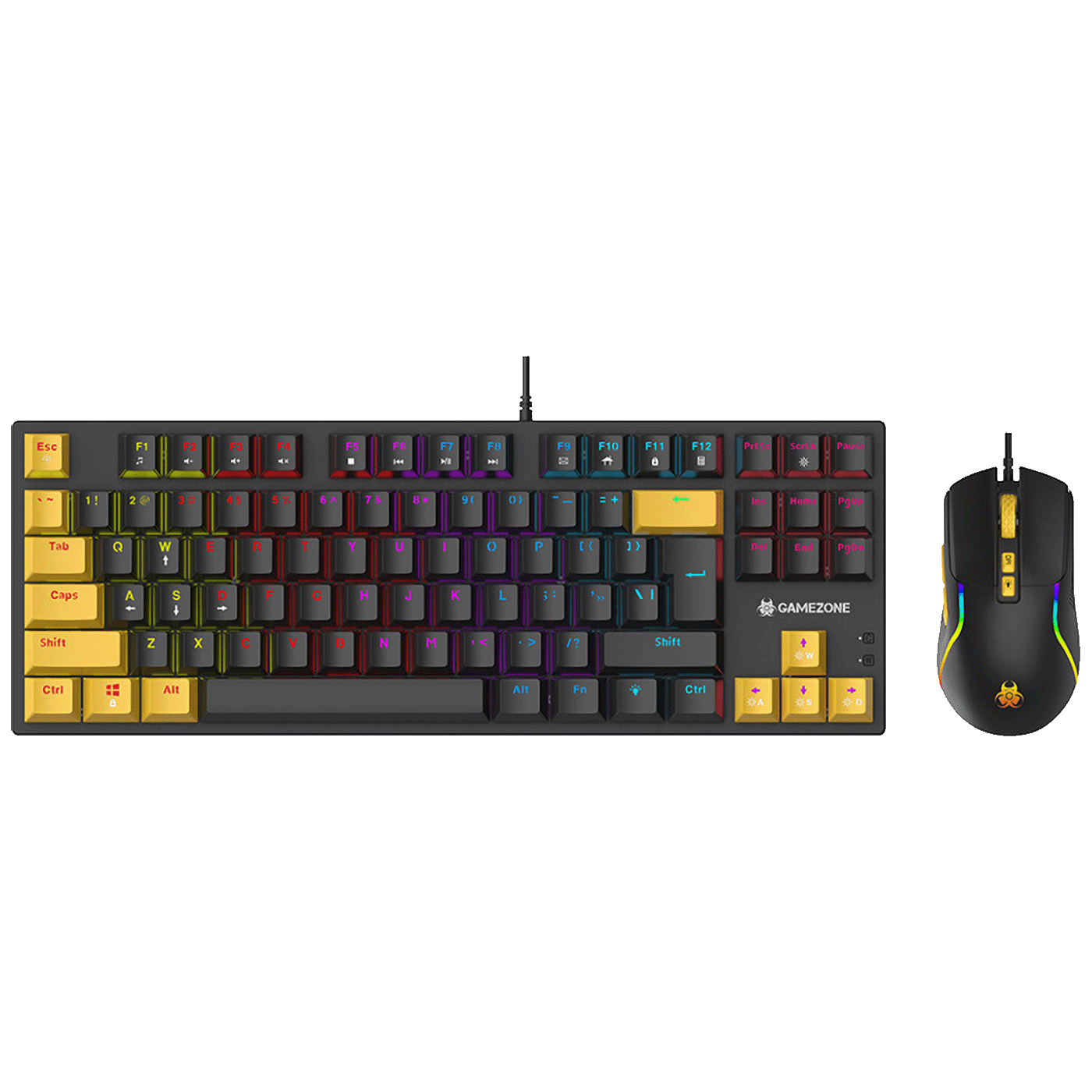 GAMEZONE HORNET87 USB