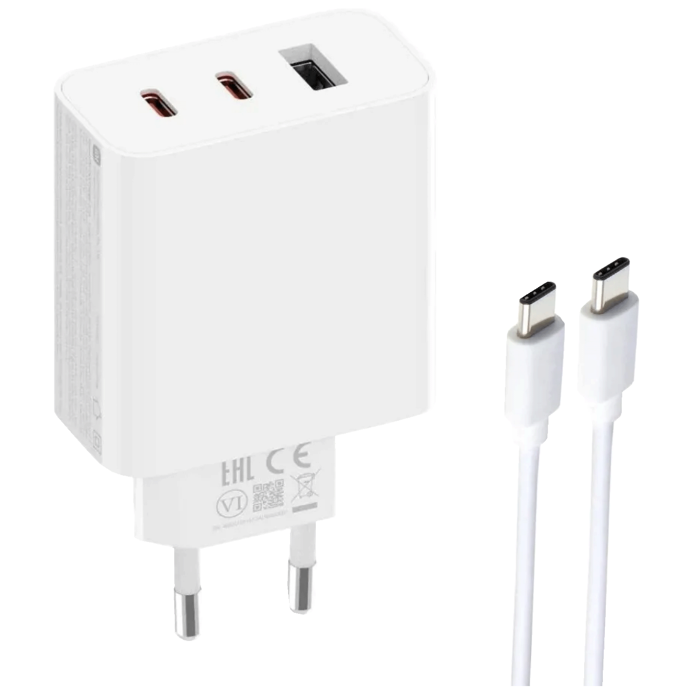 Mi 67W GaN Charger 2C1A