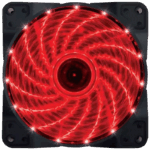 Case Cooler 120x120 Red