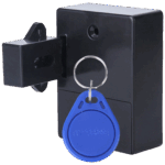 Magnetic Card Induction Lock