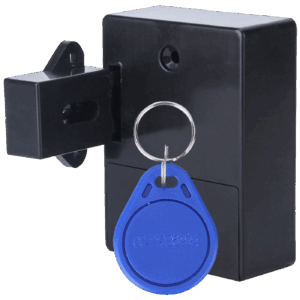 Magnetic Card Induction Lock