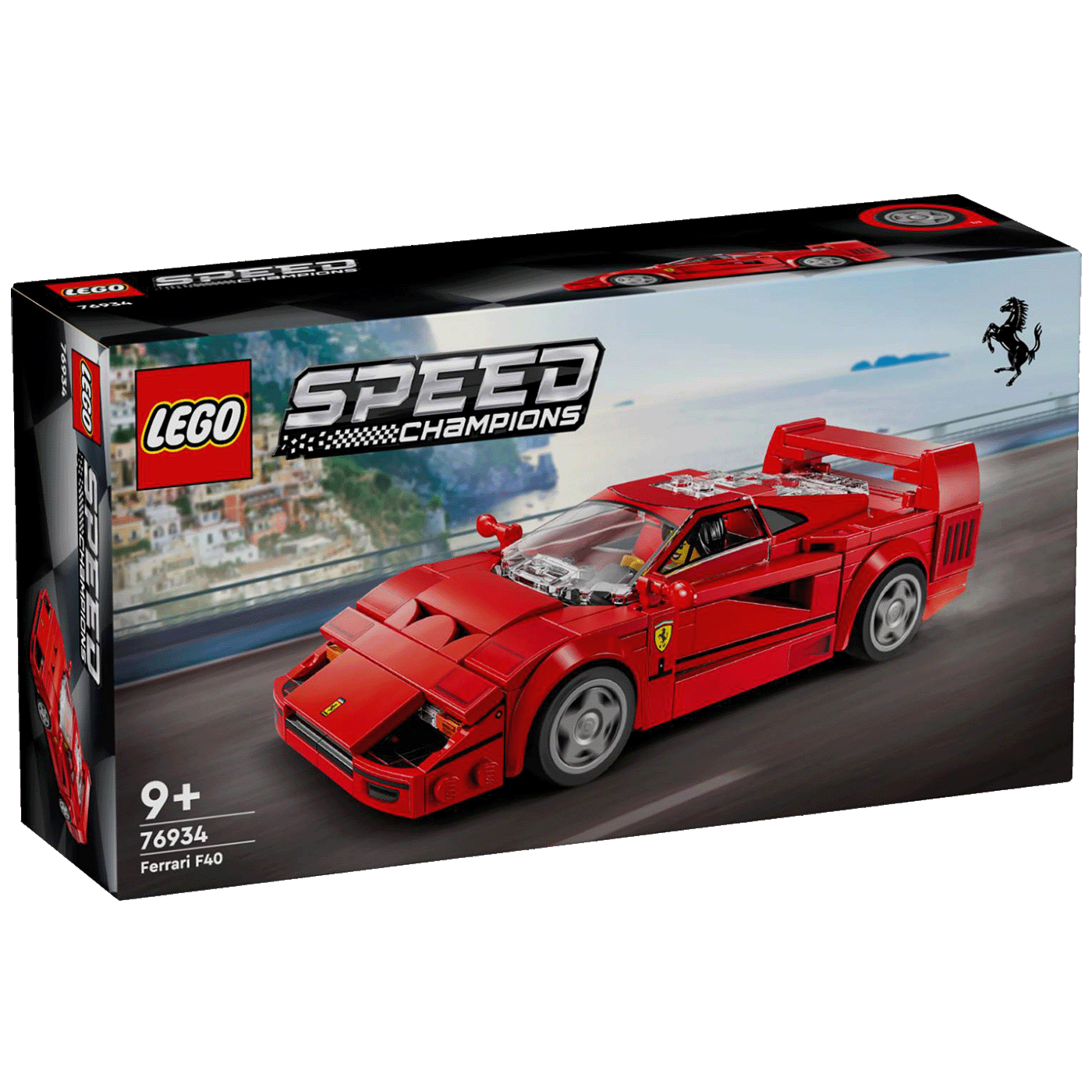 Ferrari F40 Supercar