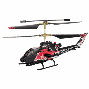 Helicopter Red Bull Cobra TAH-1F