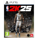PS5 NBA 2K25