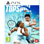 PS5 Top Spin 2K25