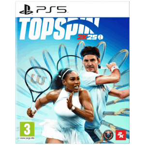 PS5 Top Spin 2K25