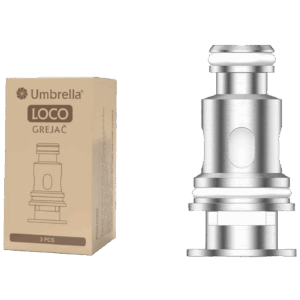 Grijač za LOCO 0.6 Ohm