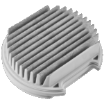 Mi Light Hepa Filter, 2 psc