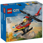 Vatrogasni spasilački helikopter
