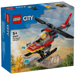 Vatrogasni spasilački helikopter