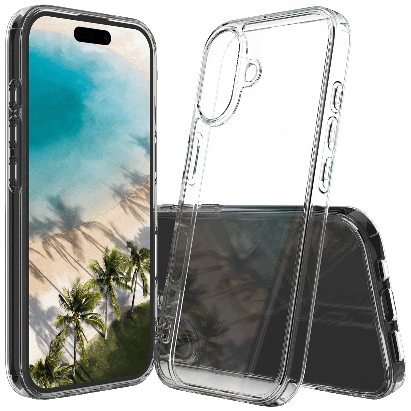 TPU Phone Case iPhone 16