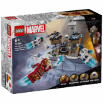 Iron Man i Iron Legion Hydre